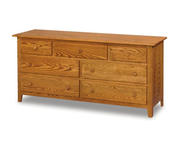 Shaker Dresser