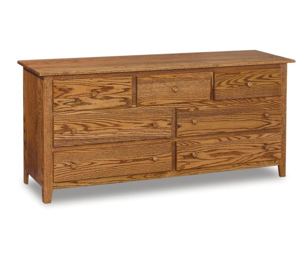 Shaker Dresser