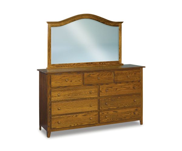 Shaker Dresser