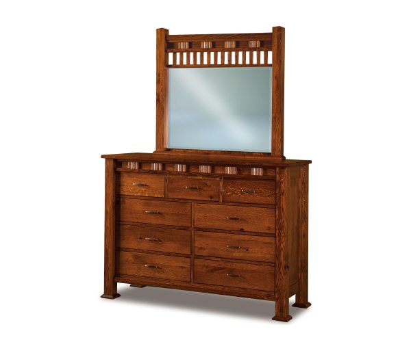 Sequoyah Dresser