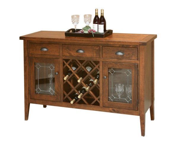 Jacoby Wine Server