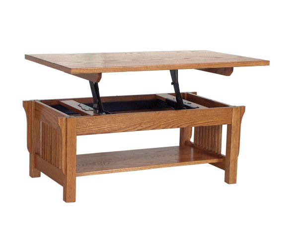 Landmark Lift Top Coffee Table