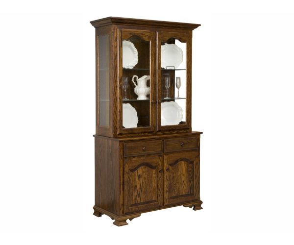 LaGrange Hutch 2 Door