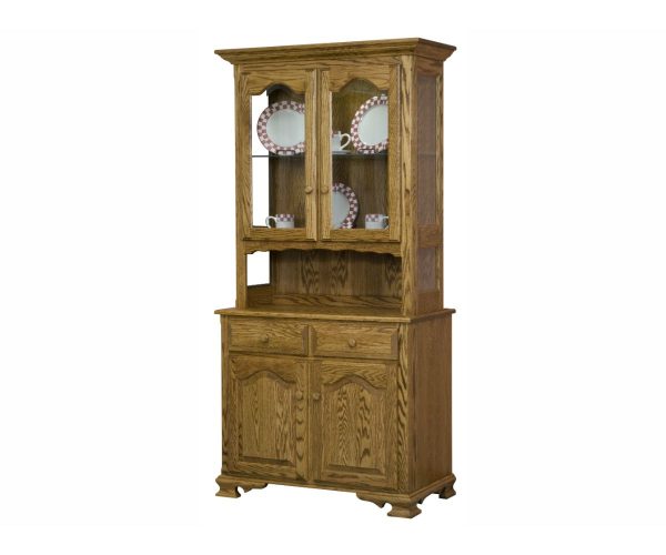 LaGrange 2 Door Hutch