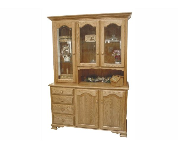 LaGrange 3 Door Hutch