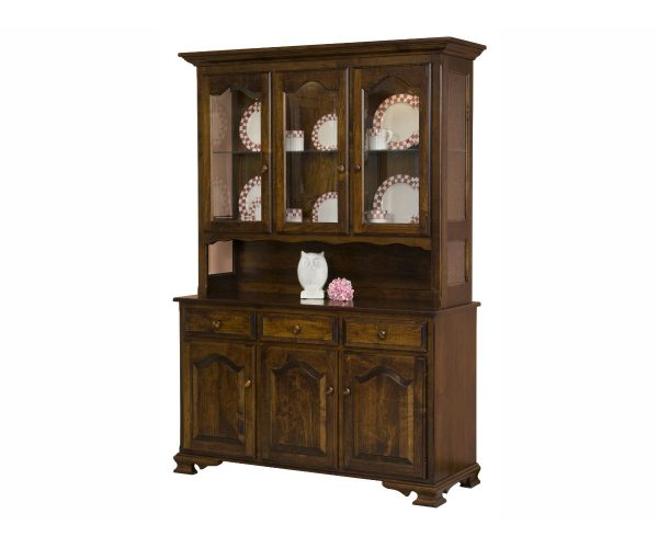 LaGrange 3 Door Hutch