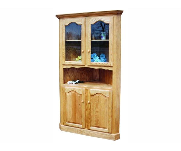 LaGrange Corner Hutch