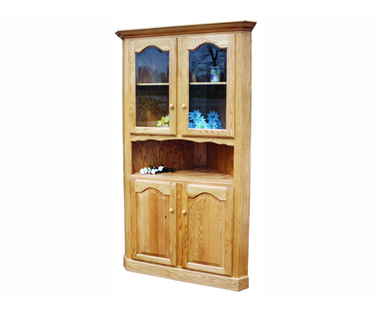 LaGrange Corner Hutch