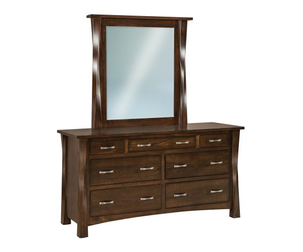 Lexington 7 Drawer Dresser