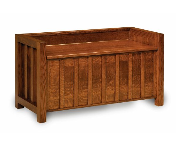 Lift Lid Mission Bench