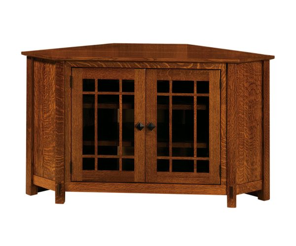 McCoy TV Corner Unit