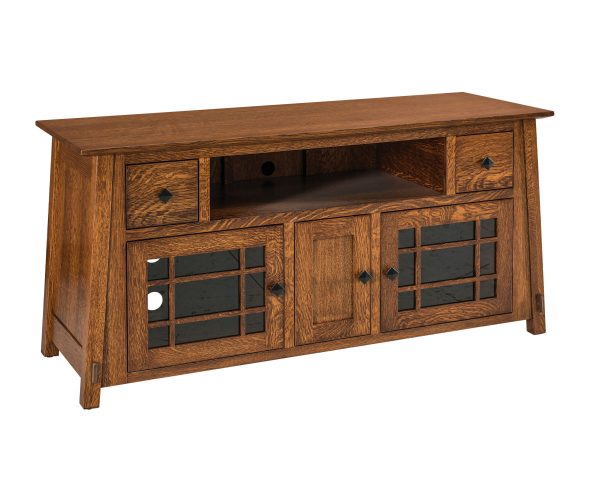 McCoy Sound Bar TV Cabinet