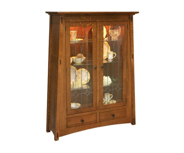 McCoy Curio Cabinet