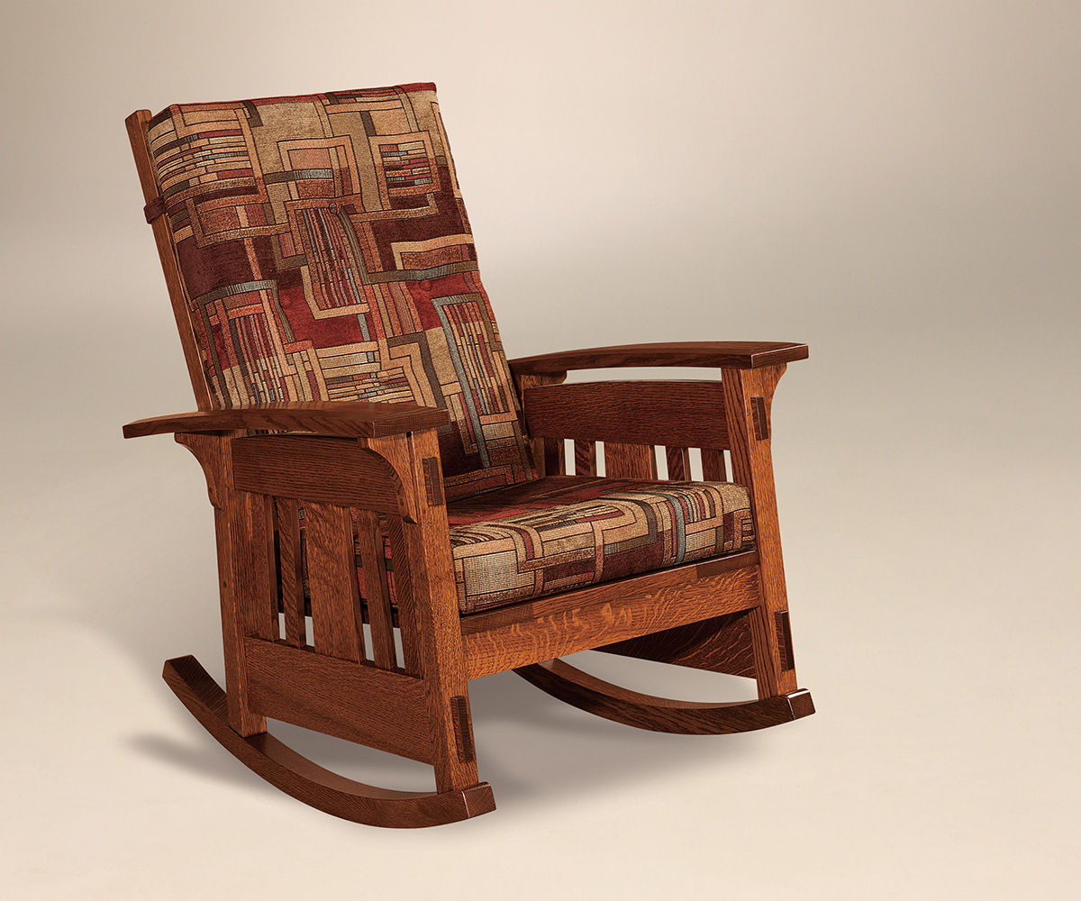 McCoy Rocker
