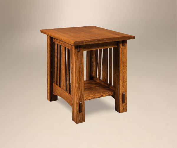 McCoy End Table