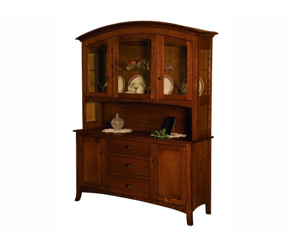 New Century Mission Hutch