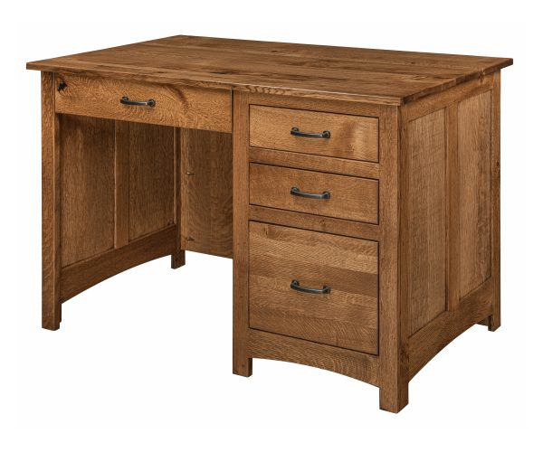 Oakridge Single Pedestal Desk