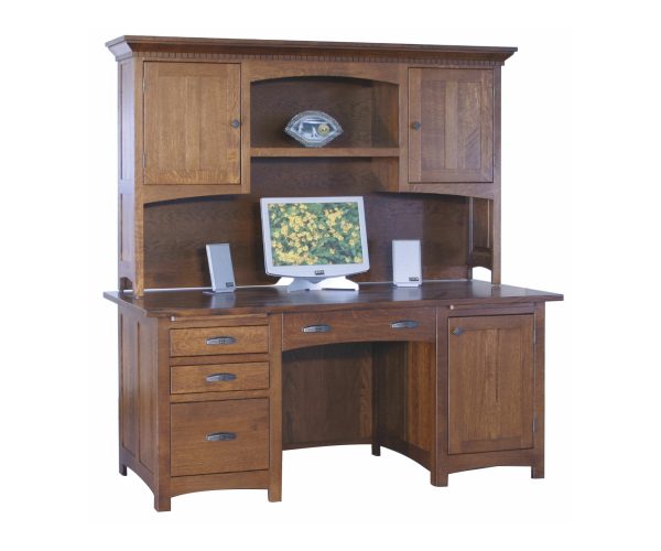 Oakwood Computer Desk