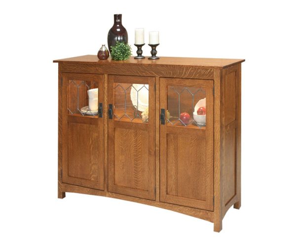 Old Century Display Buffet