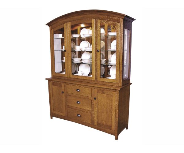Old Century Mission Hutch