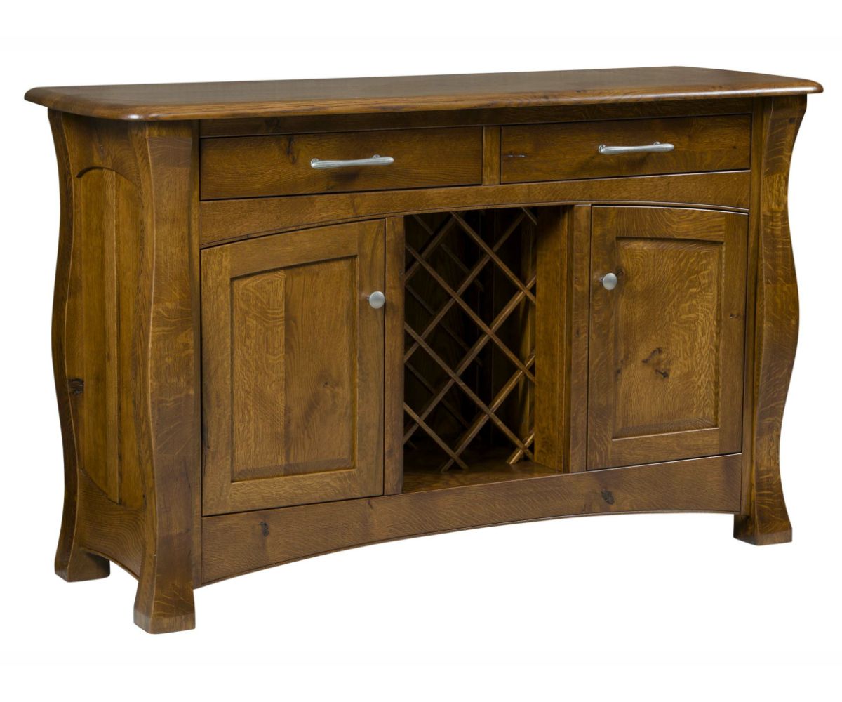 Reno Sideboard Wine Rack