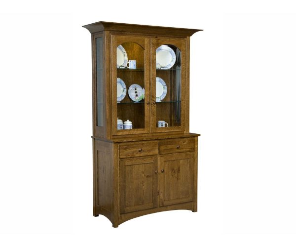Royal Mission Hutch 2 Door