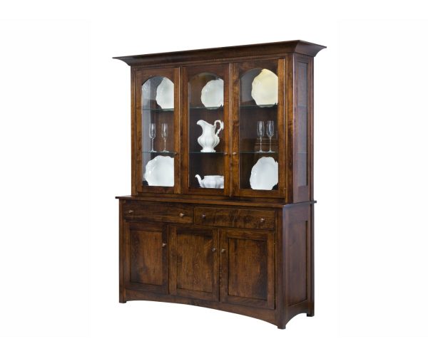 Royal Mission Hutch 3 Door