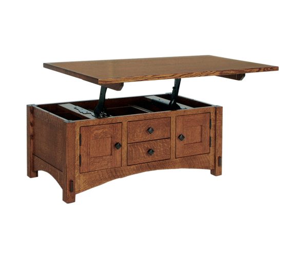 Springhill Lift-Top Table