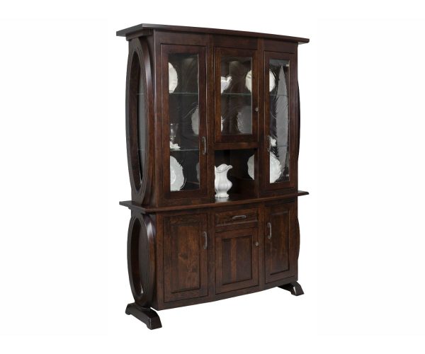 Saratoga Hutch 3 Door