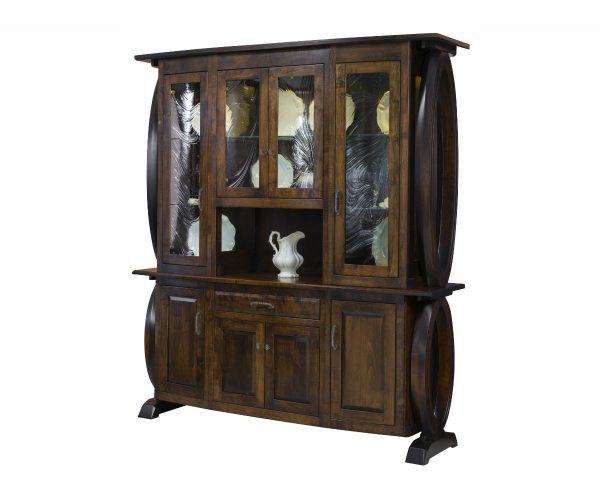 Saratoga Hutch 4 Door