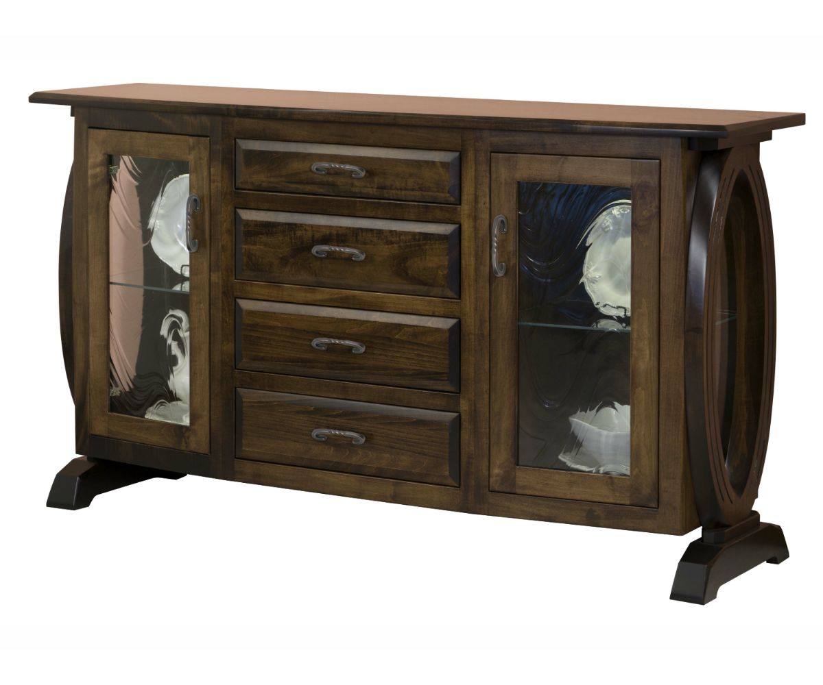 Saratoga 2 Door Sideboard