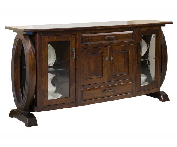 Saratoga Sideboard 4 Door