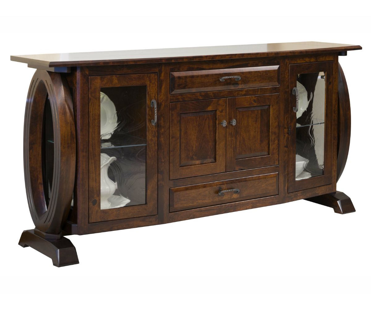 Saratoga Sideboard 4 Door