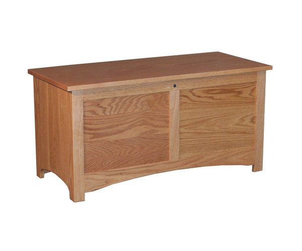 Shaker Blanket Chest