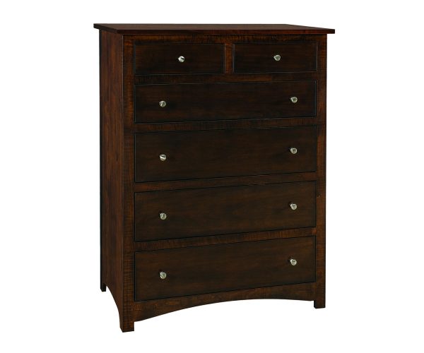 Shaker 6 Drawer Chest