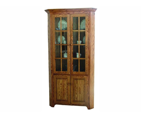 Shaker Corner Cabinet