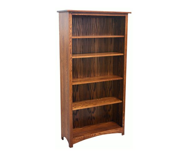 Shaker 72" Bookcase