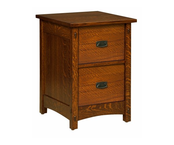 Signature Mission File Cabinet