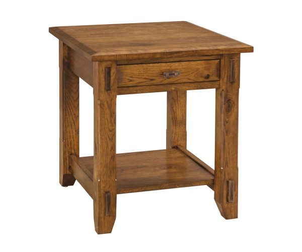 Tacoma 22" End Table