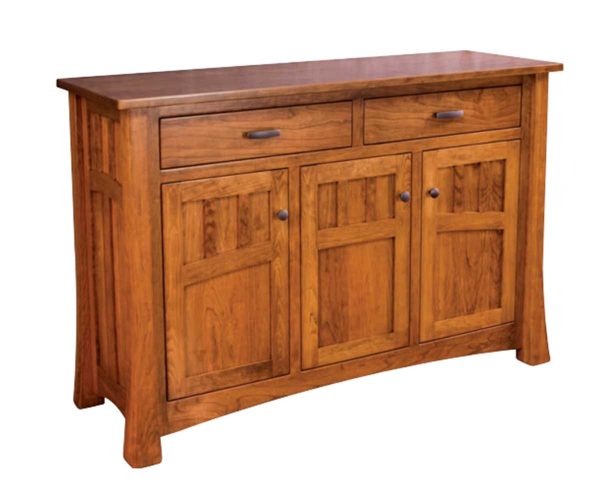 Arlington Buffet with Mirror