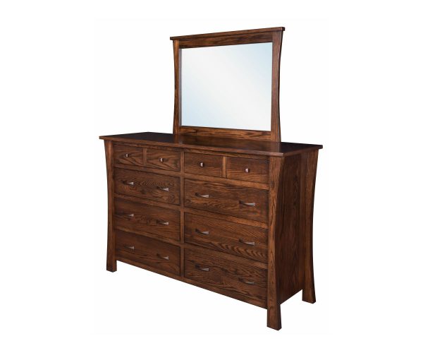 Catalina 8 Drawer Dresser