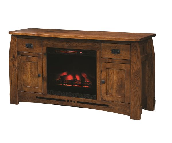 Colebrook TV Console