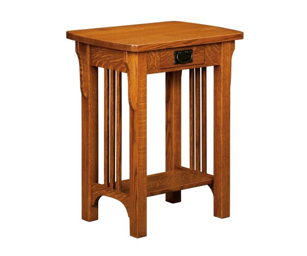 Craftsman Telephone Stand