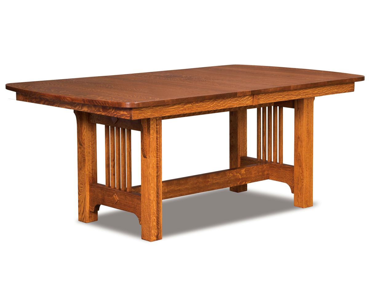 Craftsman Mission Table