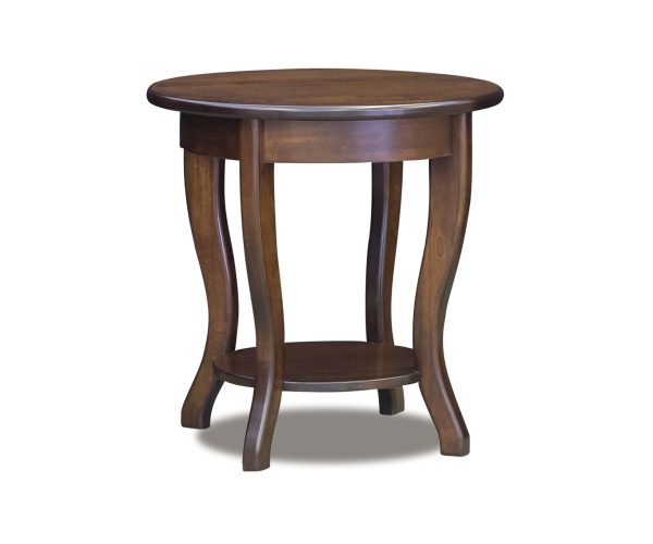 Crestline End Table