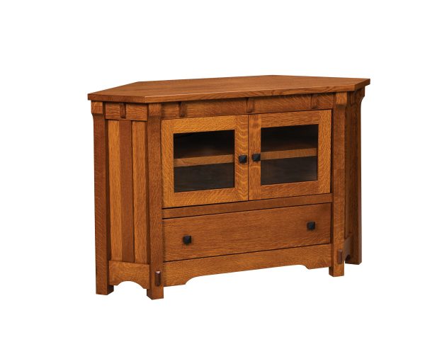 Manitoba 49? Corner Cabinet