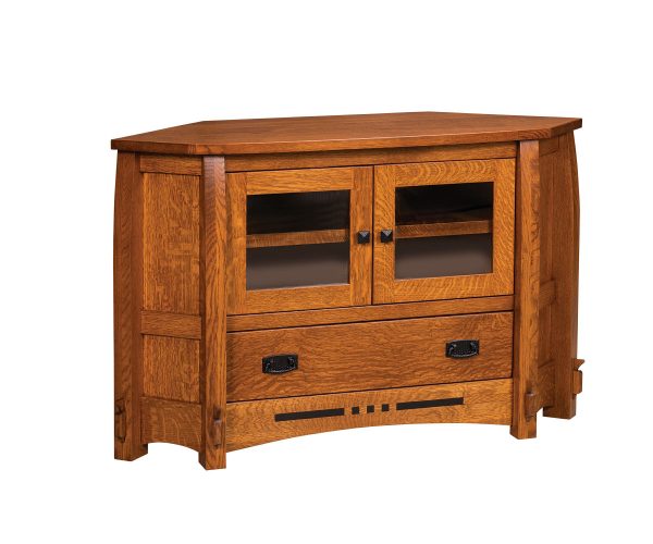 Colebrook 49" Corner Cabinet