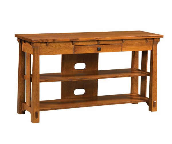 Manitoba Open TV Console