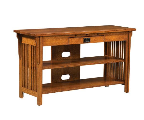 Royal Mission 54" Open TV Console