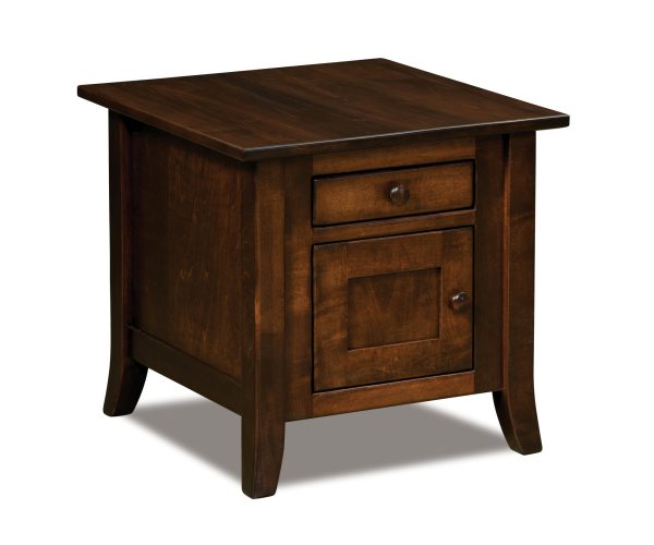 Dresbach End Cabinet